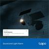 Tapo Battery Camera Solar-powered Pan-tilt Security Camera Kit